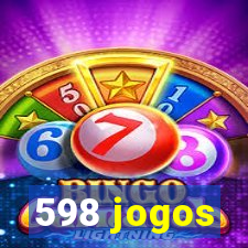 598 jogos